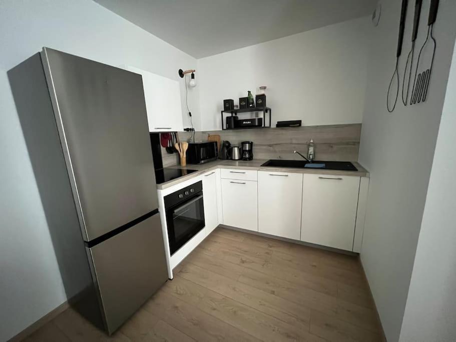 Appartement Aux Remparts De La Vieille - 4p, Parking