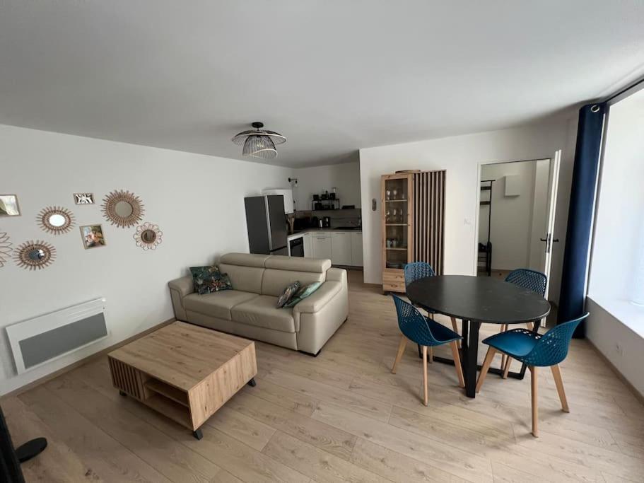 Aux Remparts De La Vieille - 4p, Parking Appartement Boulogne-sur-Mer