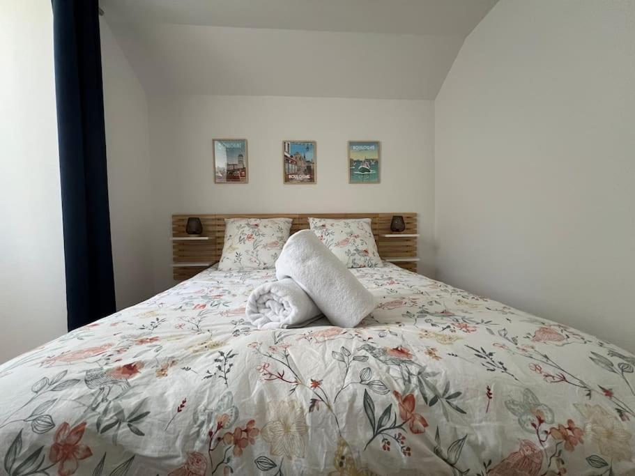 Appartement Aux Remparts De La Vieille - 4p, Parking