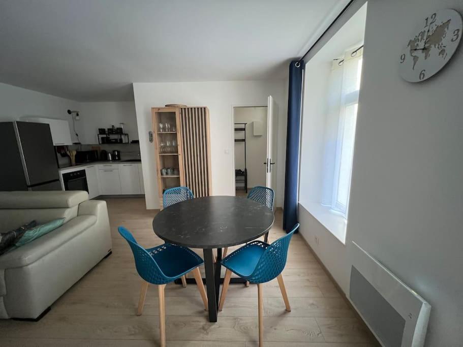 Appartement Aux Remparts De La Vieille - 4p, Parking Boulogne-sur-Mer